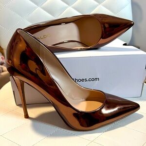 ALDO women’s heels. Never worn. With tags.